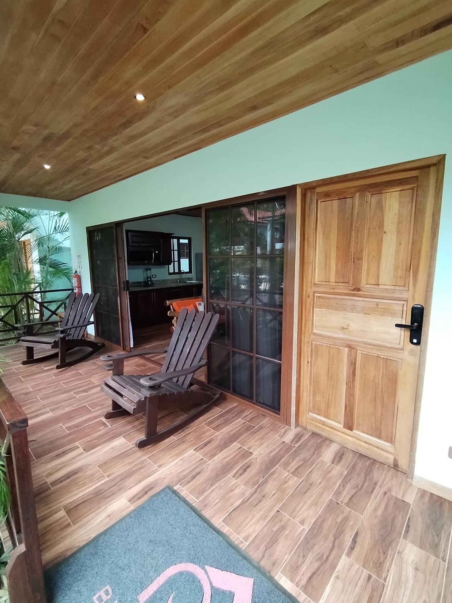 Bungalows Beachfront Hotel Punta Uva Εξωτερικό φωτογραφία