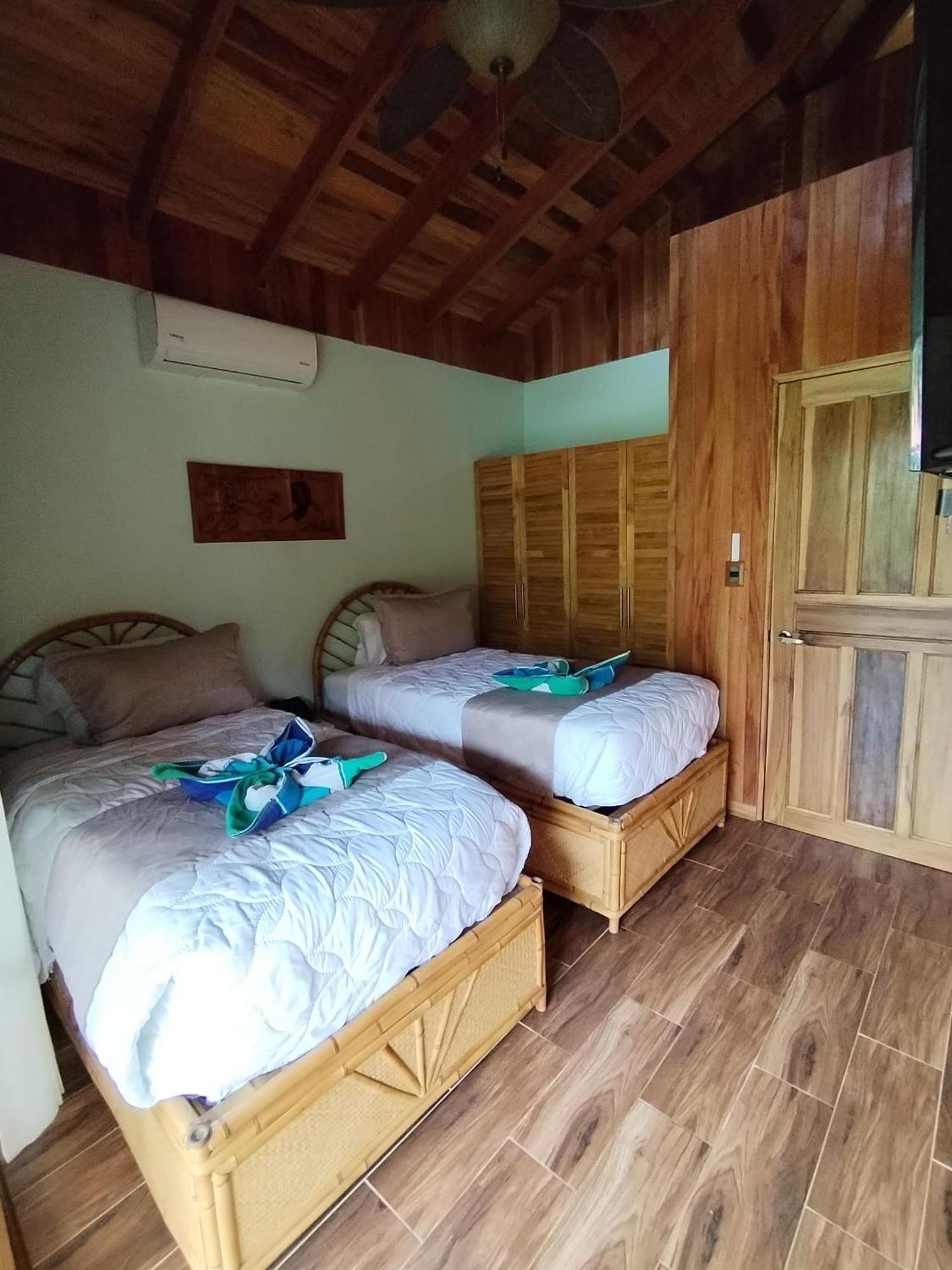Bungalows Beachfront Hotel Punta Uva Εξωτερικό φωτογραφία