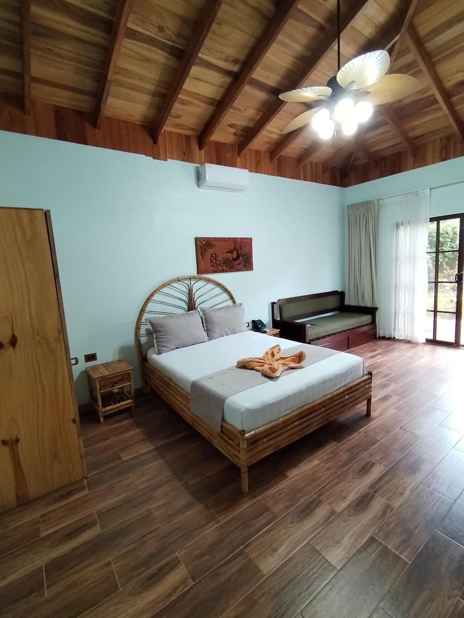 Bungalows Beachfront Hotel Punta Uva Εξωτερικό φωτογραφία