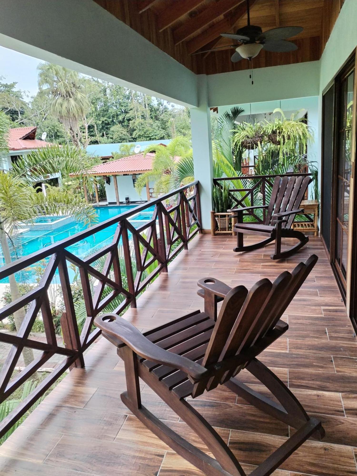 Bungalows Beachfront Hotel Punta Uva Εξωτερικό φωτογραφία