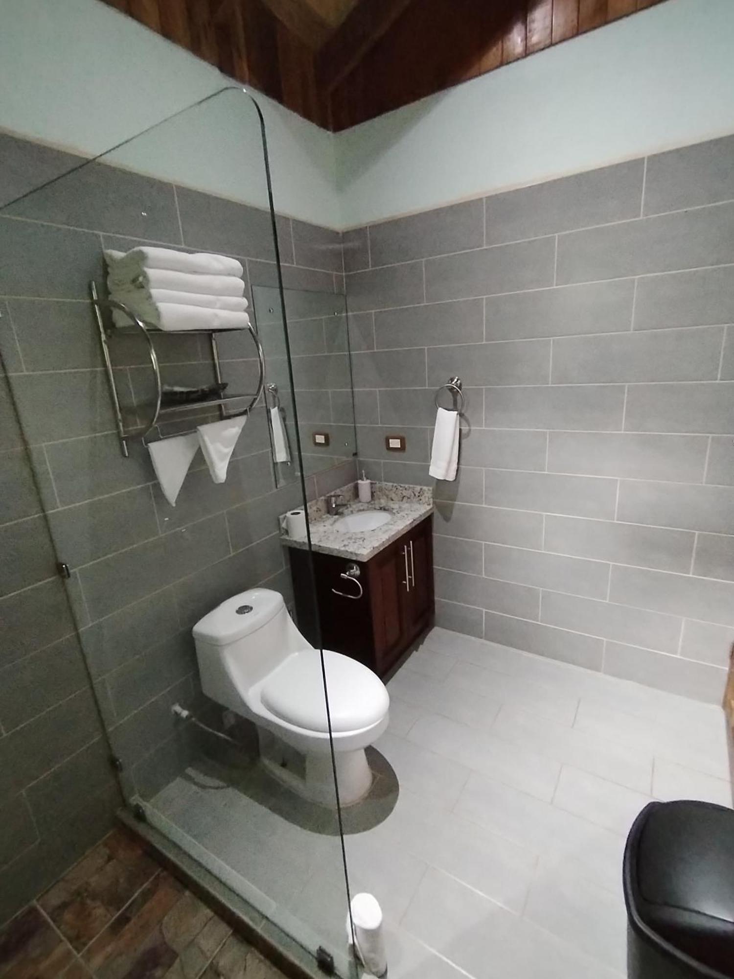 Bungalows Beachfront Hotel Punta Uva Εξωτερικό φωτογραφία