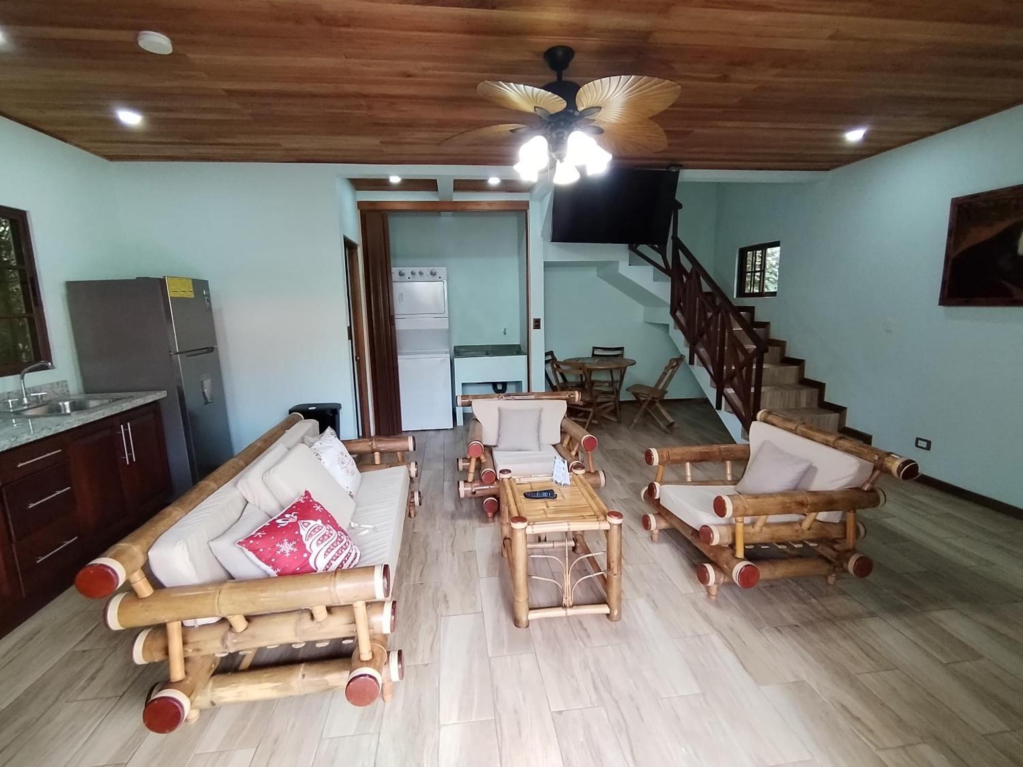 Bungalows Beachfront Hotel Punta Uva Εξωτερικό φωτογραφία
