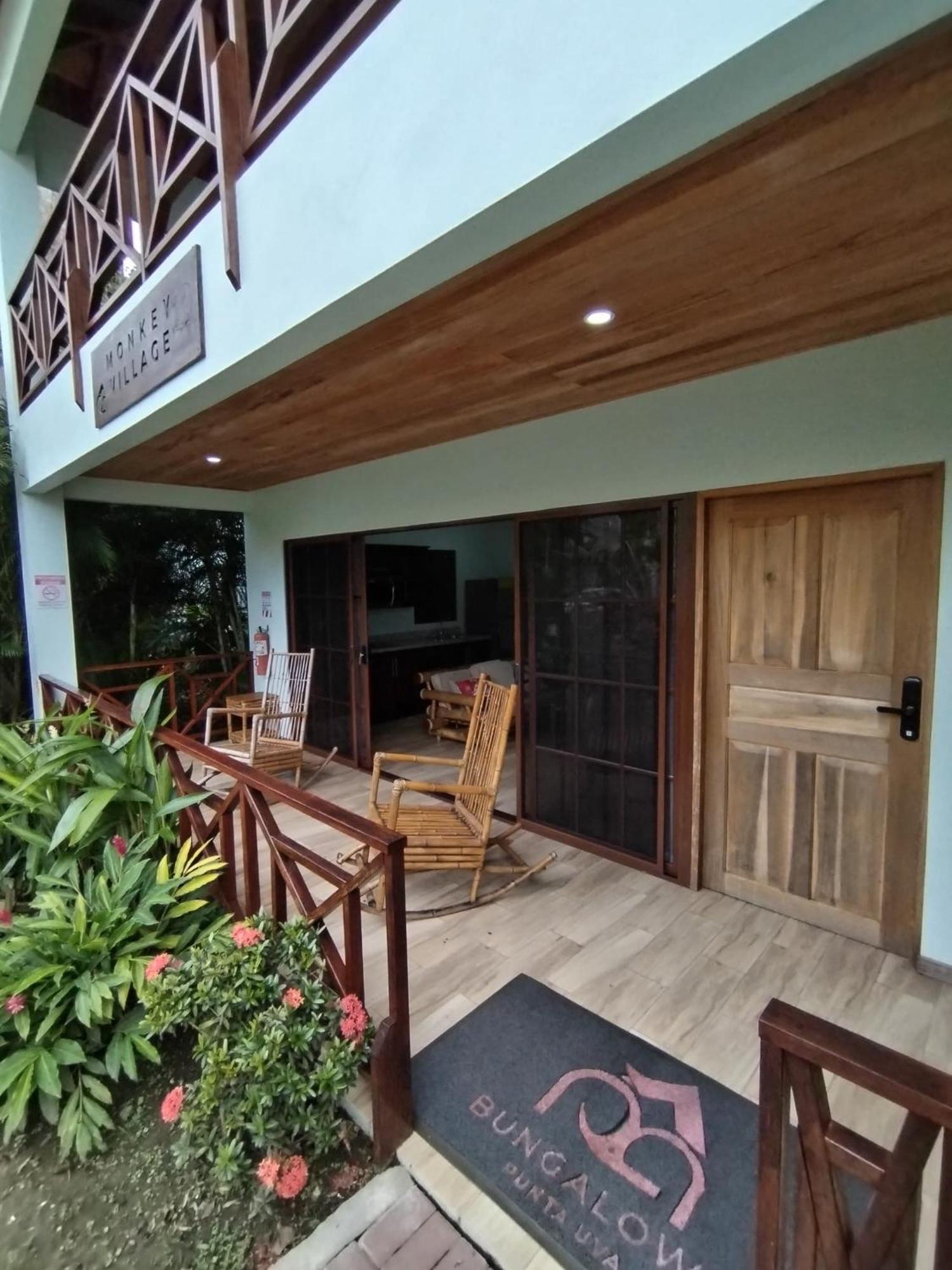 Bungalows Beachfront Hotel Punta Uva Εξωτερικό φωτογραφία