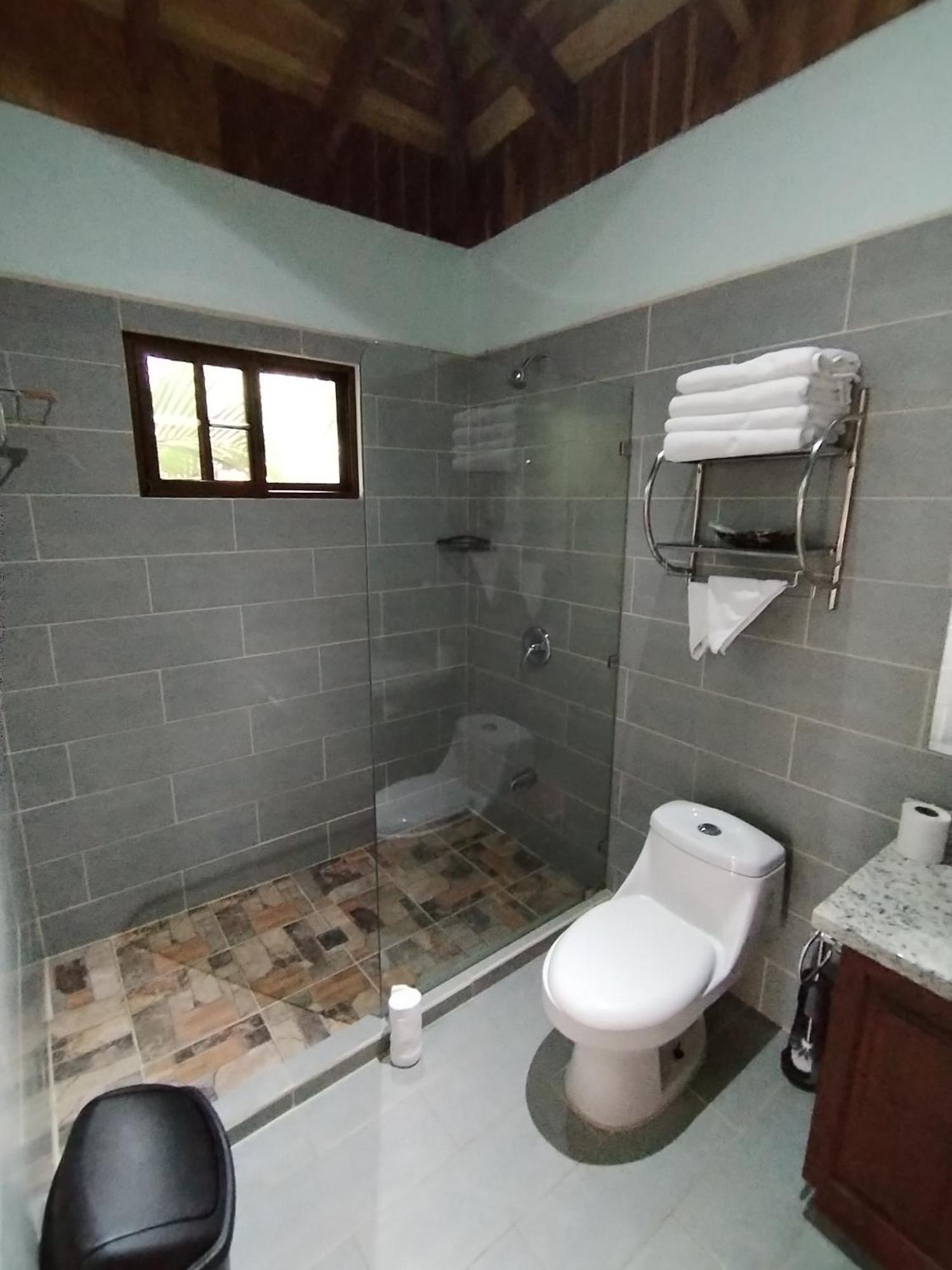 Bungalows Beachfront Hotel Punta Uva Εξωτερικό φωτογραφία