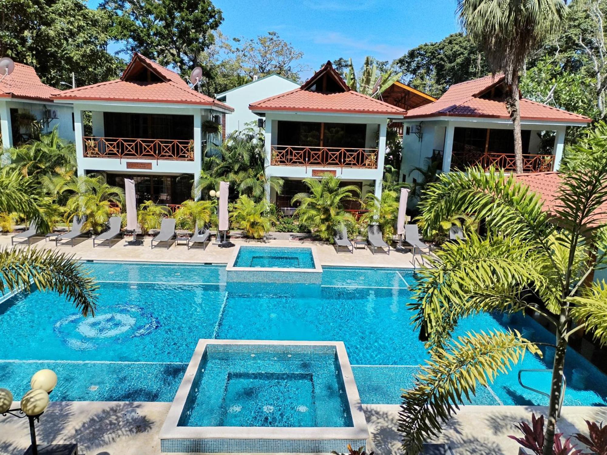 Bungalows Beachfront Hotel Punta Uva Εξωτερικό φωτογραφία