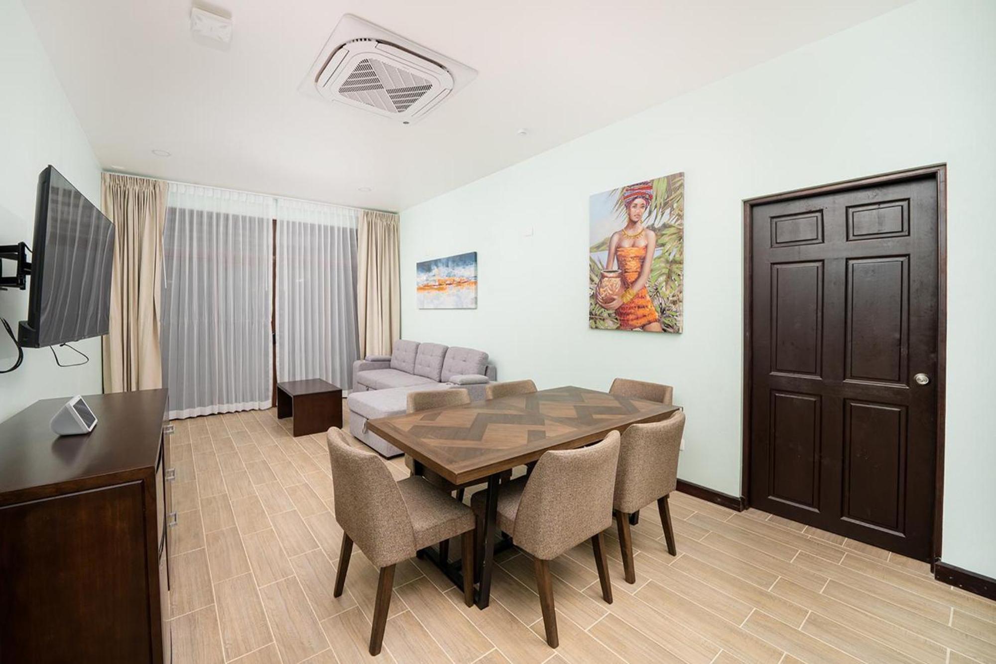 Bungalows Beachfront Hotel Punta Uva Εξωτερικό φωτογραφία
