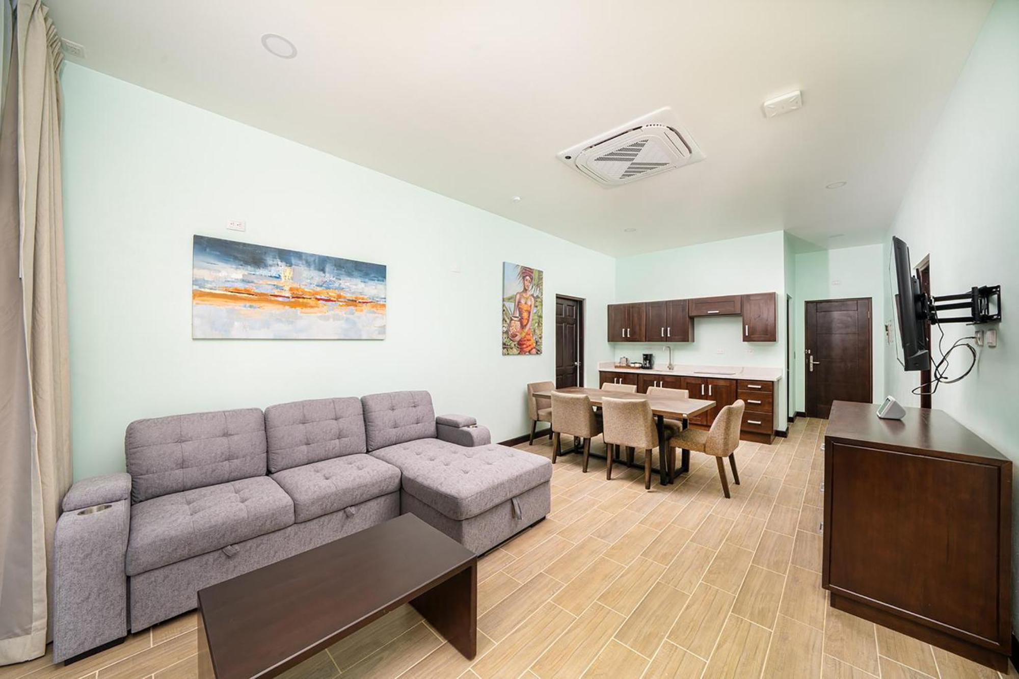 Bungalows Beachfront Hotel Punta Uva Εξωτερικό φωτογραφία
